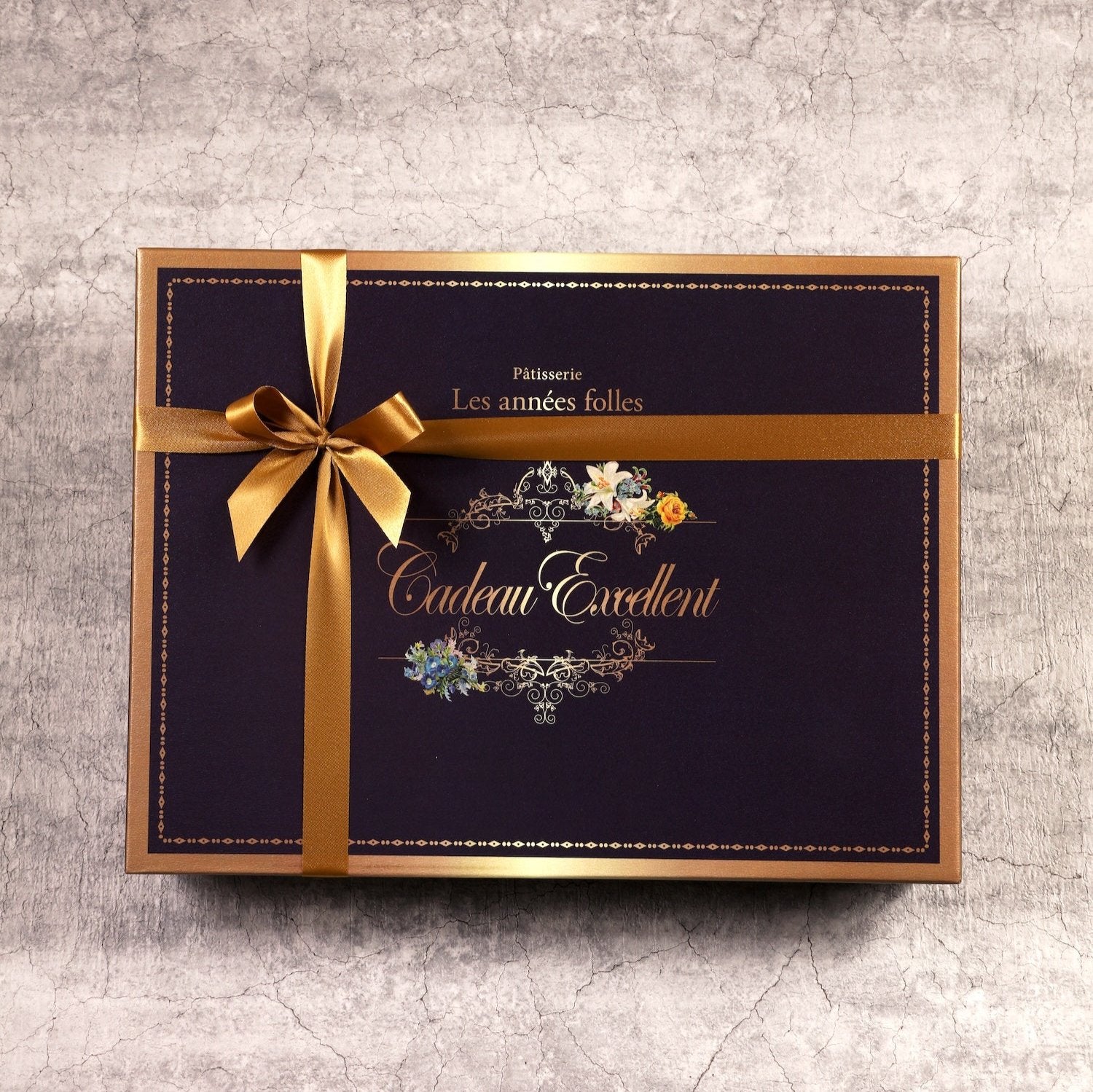 ふるさと納税 中野区 パティスリーレザネフォールのシュプレームギフト パティスリーレザネフォールのシュプレームギフト | 東京都中野区