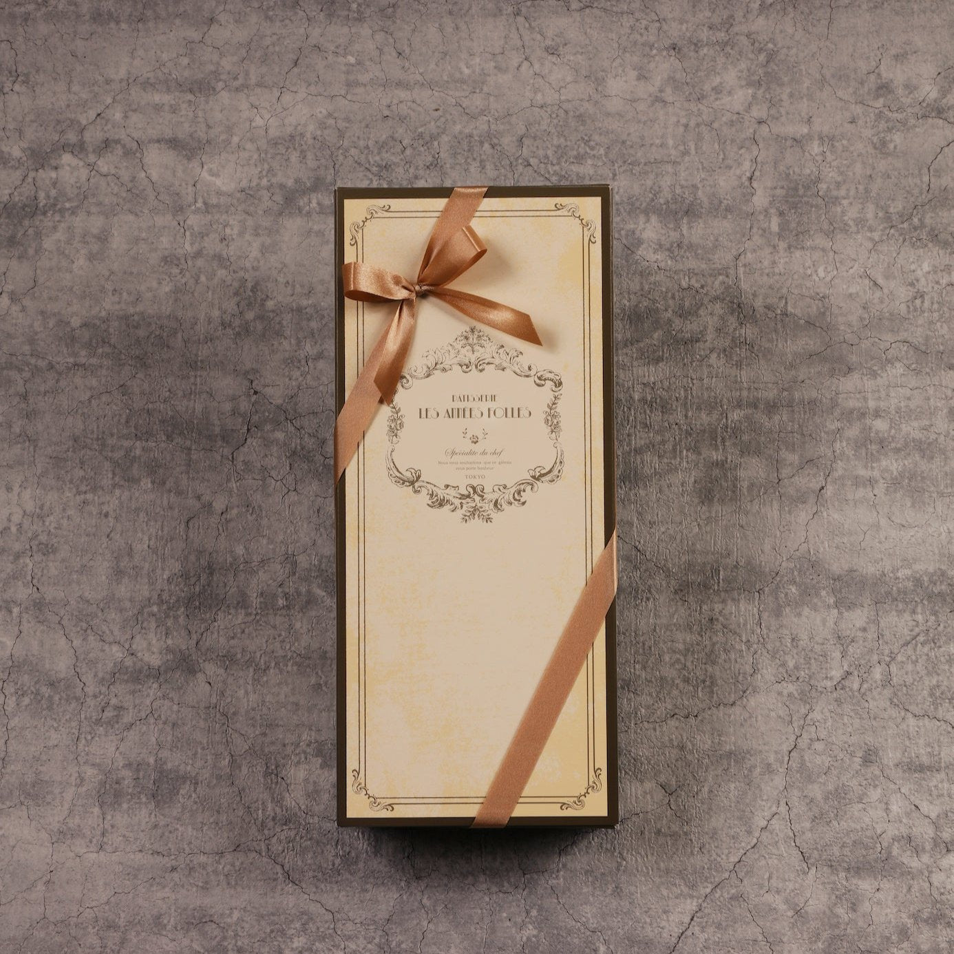 レア品 NICENES恵比寿店限定 E.DMELLO EX 恵比寿ビスコット8枚入り – lesanneesfolles