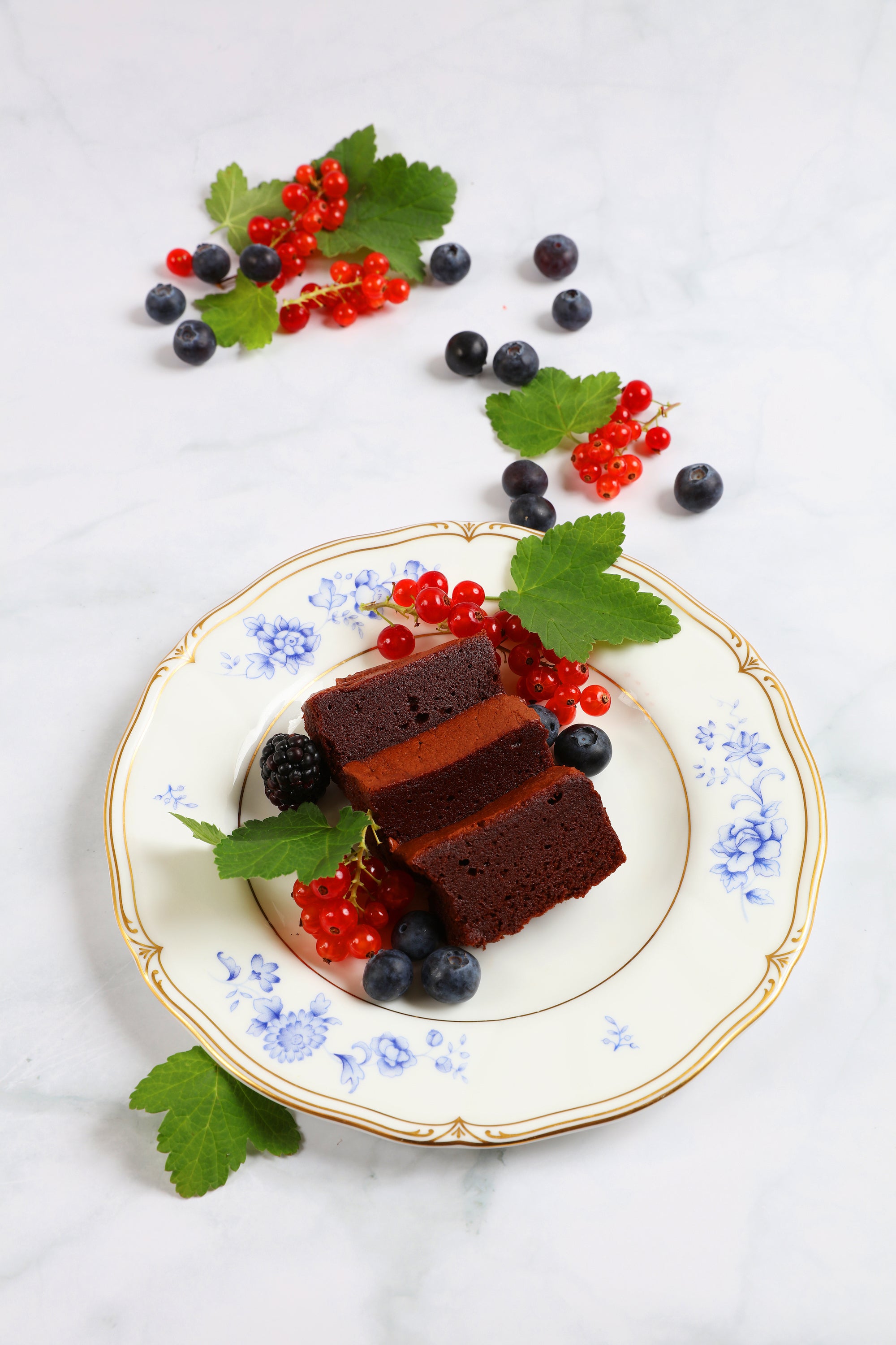 パティスリー レザネフォール | 恵比寿・中野のフランス菓子専門店