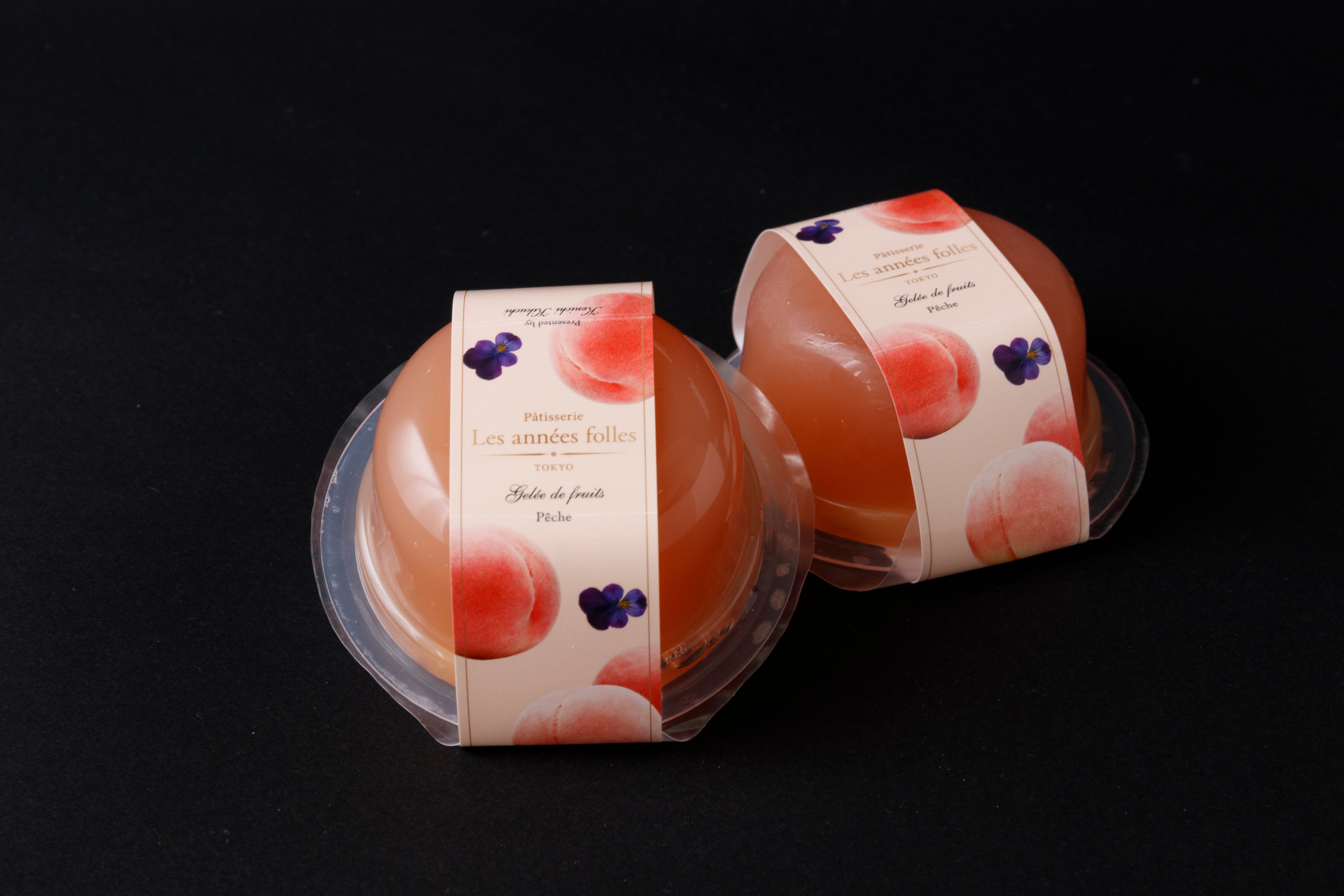 ジュレ・ド・フリュイ8個入り(恵比寿本店) – lesanneesfolles