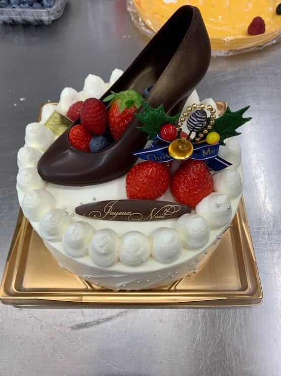 オーダーケーキ注文ページ – lesanneesfolles